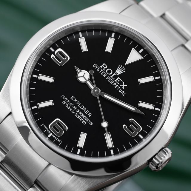 Rolex Explorer 214270 Image 5